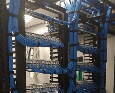Structured Cabling Setup